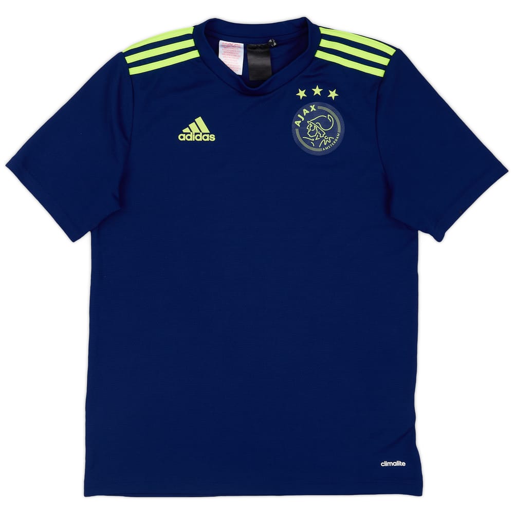 2014-15 Ajax adidas Training Shirt - 10/10 - (XL.Boys)