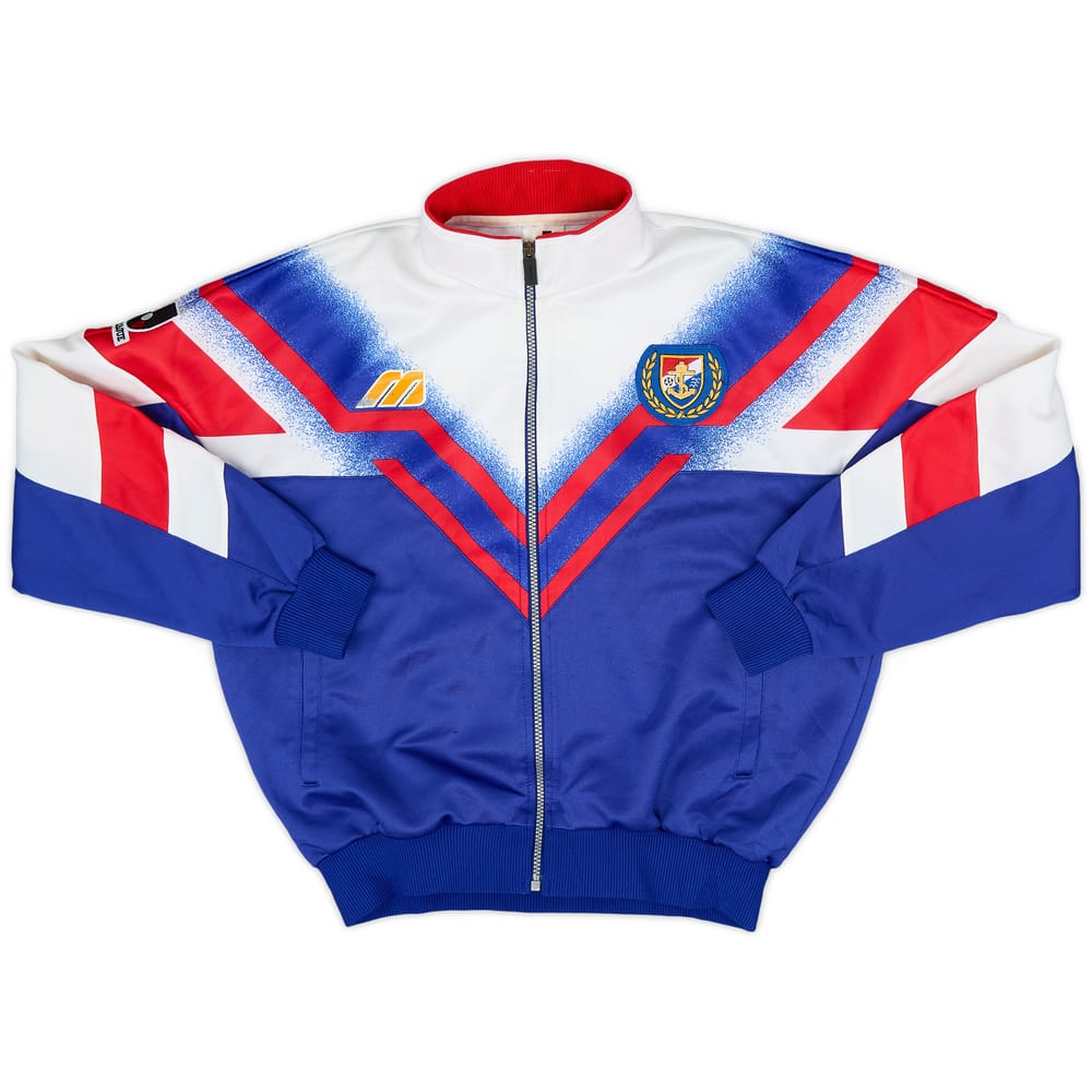 1993-94 Yokohama Marinos Mizuno Track Jacket - 6/10 - (L)