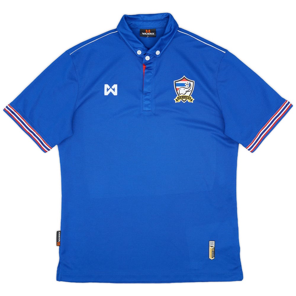2022-23 Thailand Warrix Training Polo - 9/10 - (L)