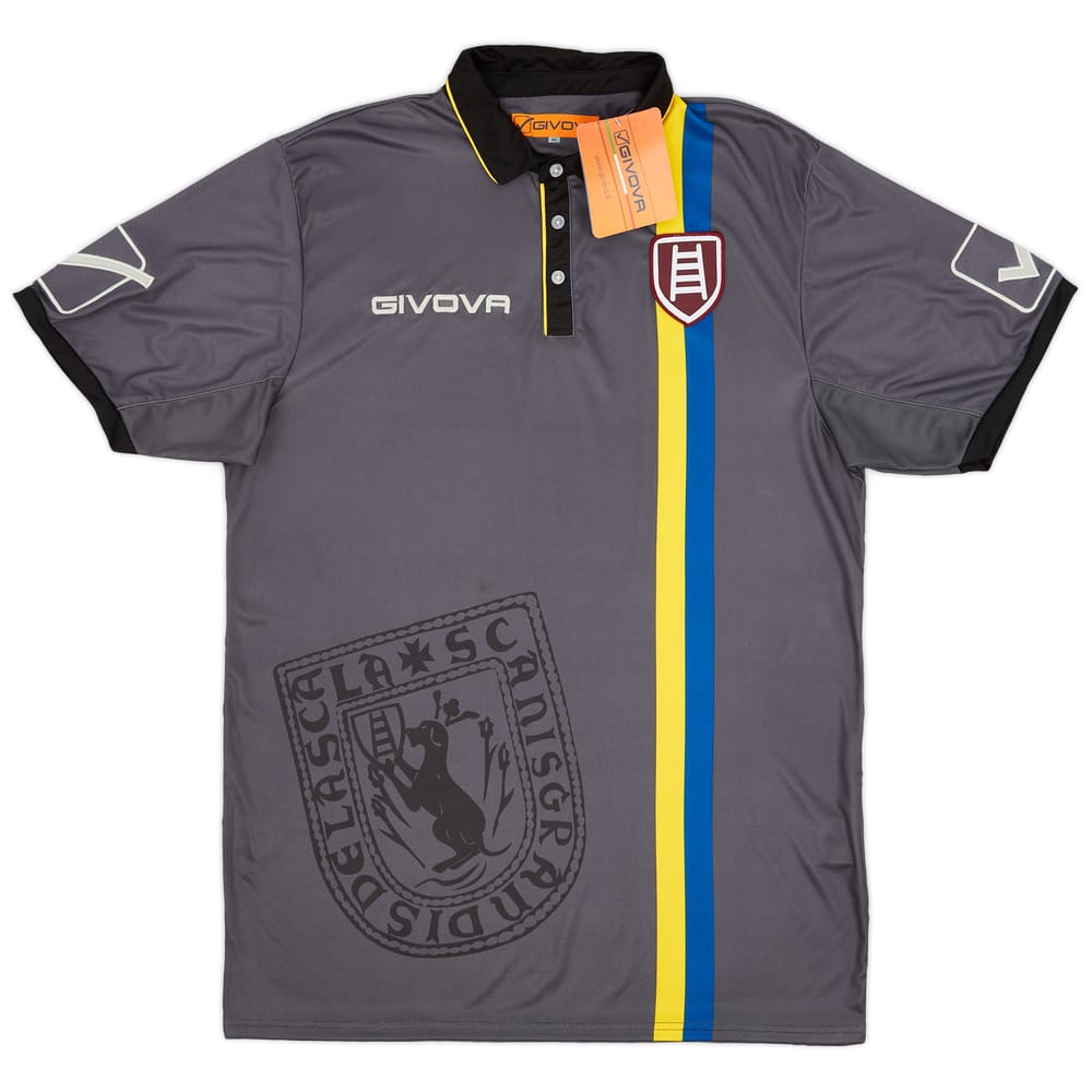 2015-16 Chievo Verona Away Shirt