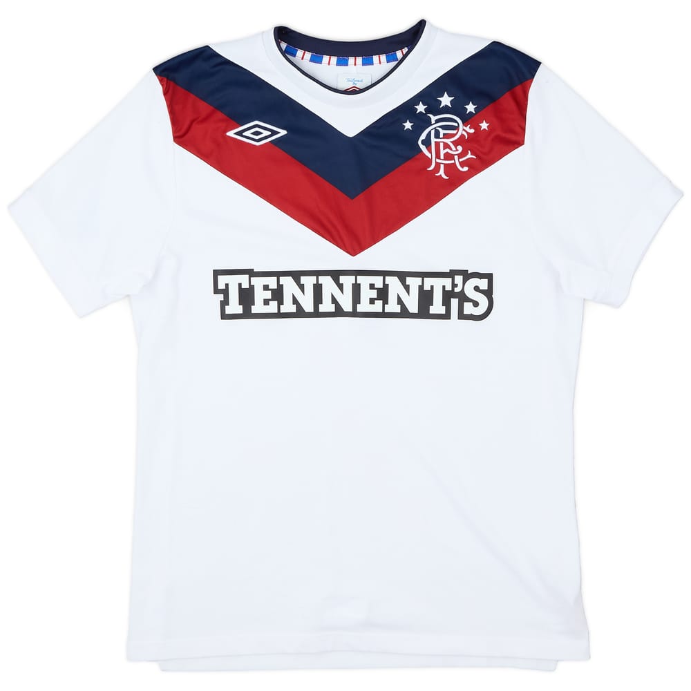 2011-12 Rangers Third Shirt - 8/10 - (S)