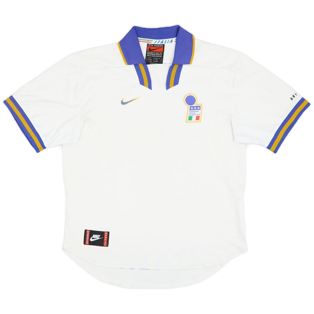 1996-97 Italy Away Shirt - 7/10 - (M)