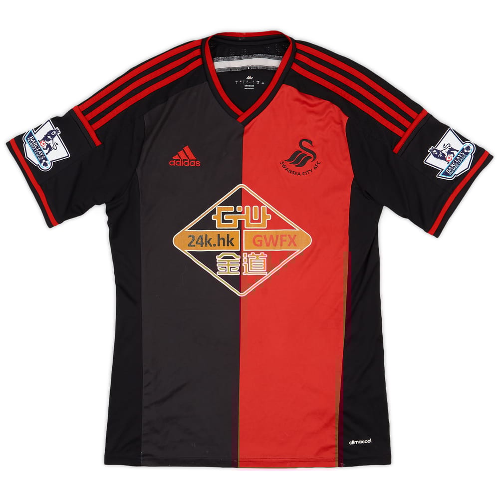 2014-15 Swansea Away Shirt - 6/10 - (L)