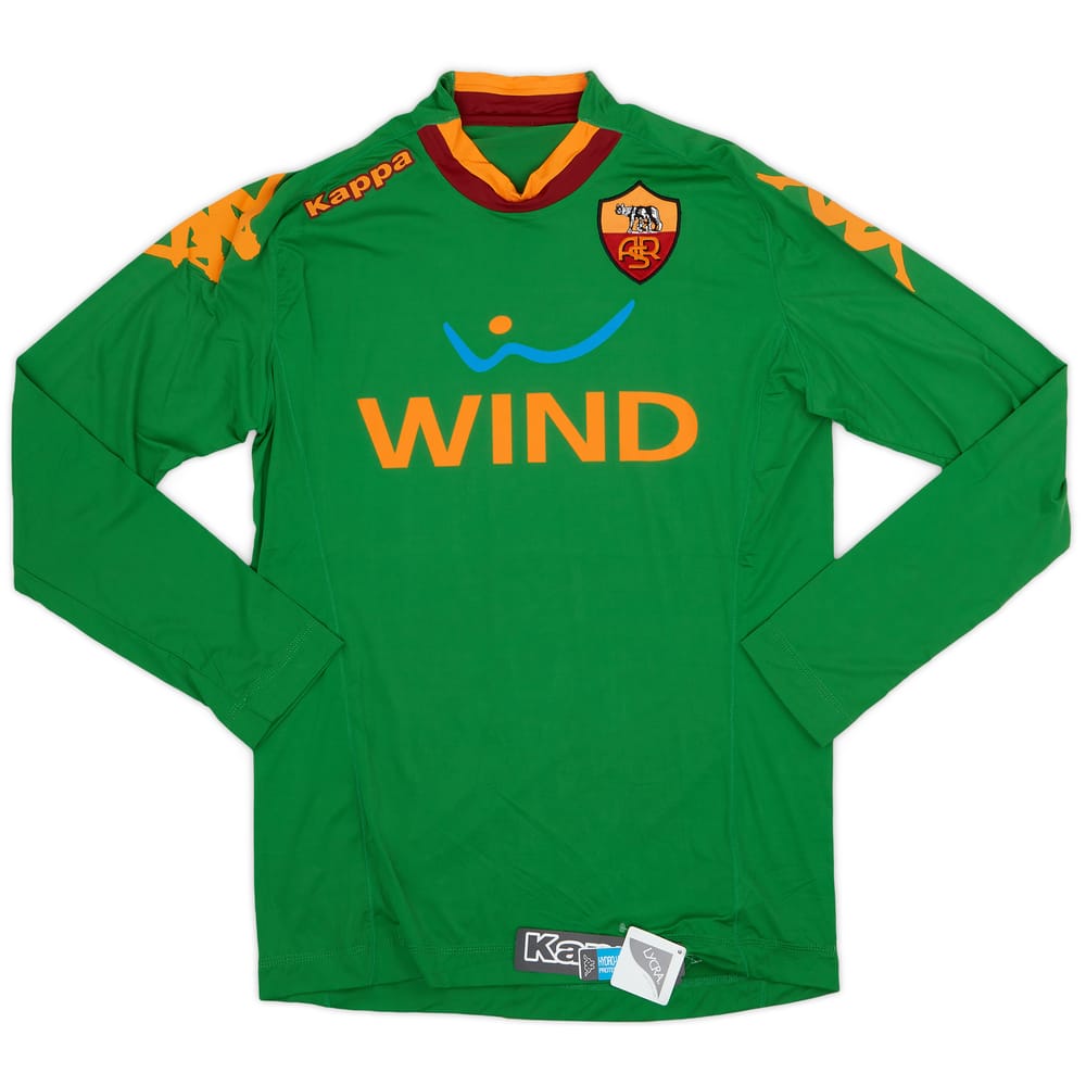 2012-13 Roma Kombat GK Shirt (XL)