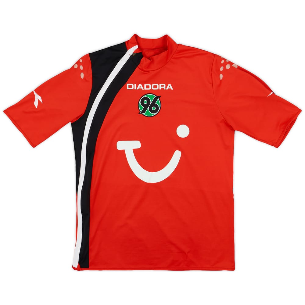 2005-06 Hannover Home Shirt - 6/10 - (M)