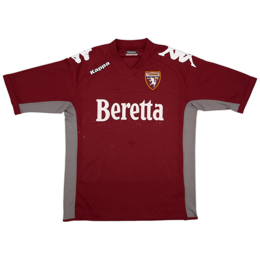 2012-13 Torino Kappa Training Shirt - 5/10 - (XL)
