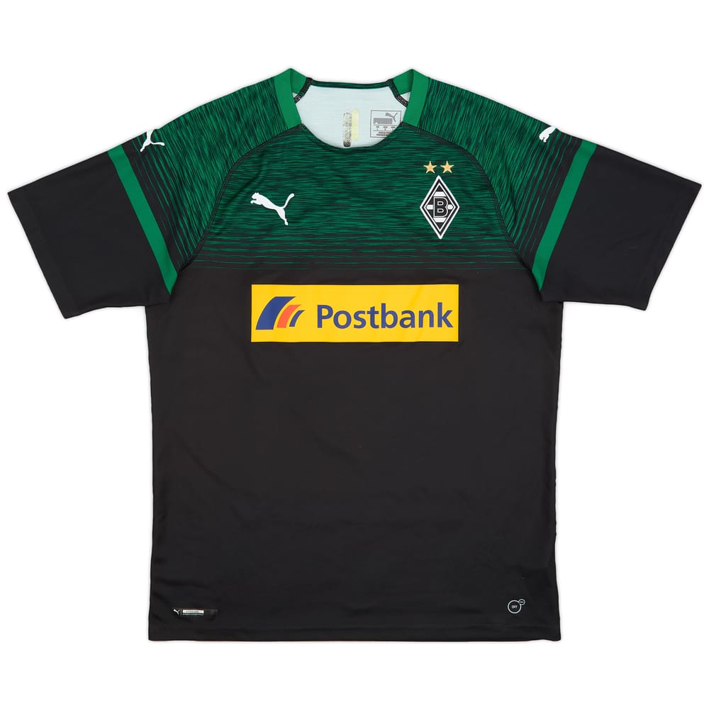 2018-19 Borussia Monchengladbach Away Shirt - 8/10 - (L)
