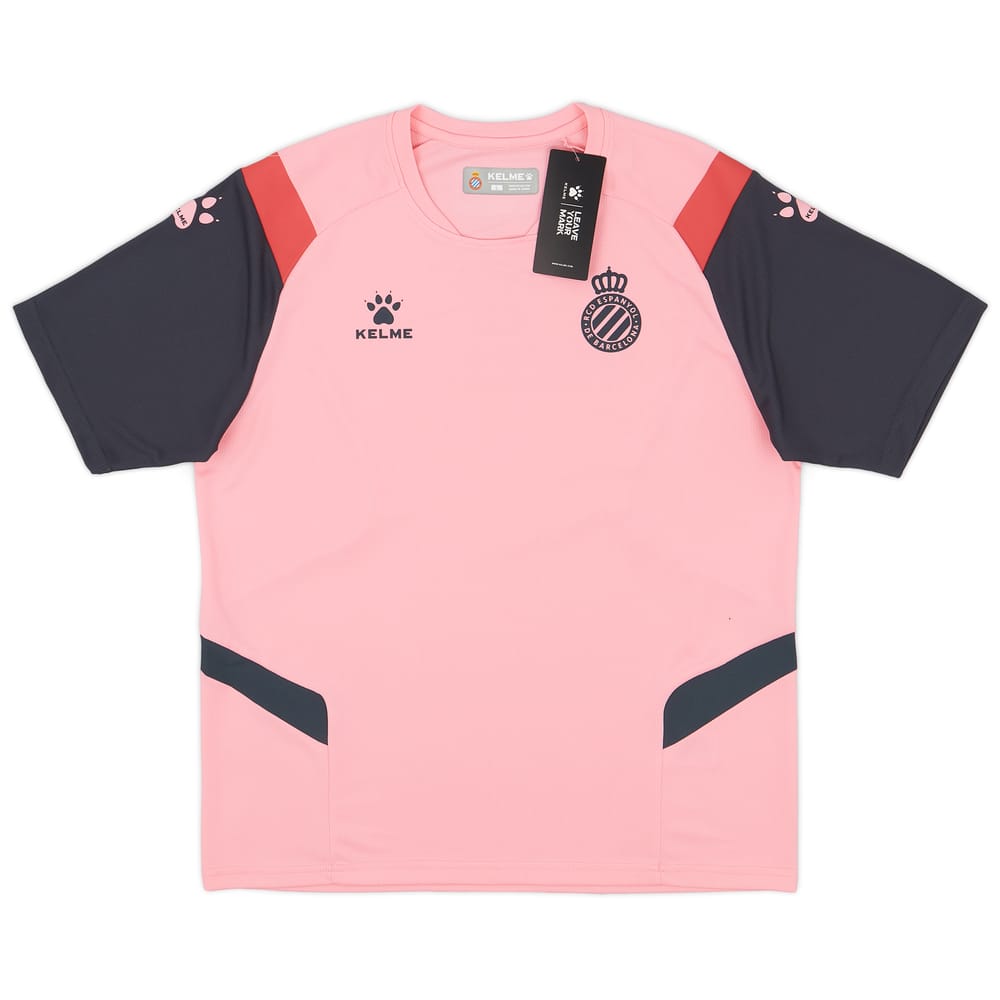 2021-22 Espanyol Kelme Training Shirt