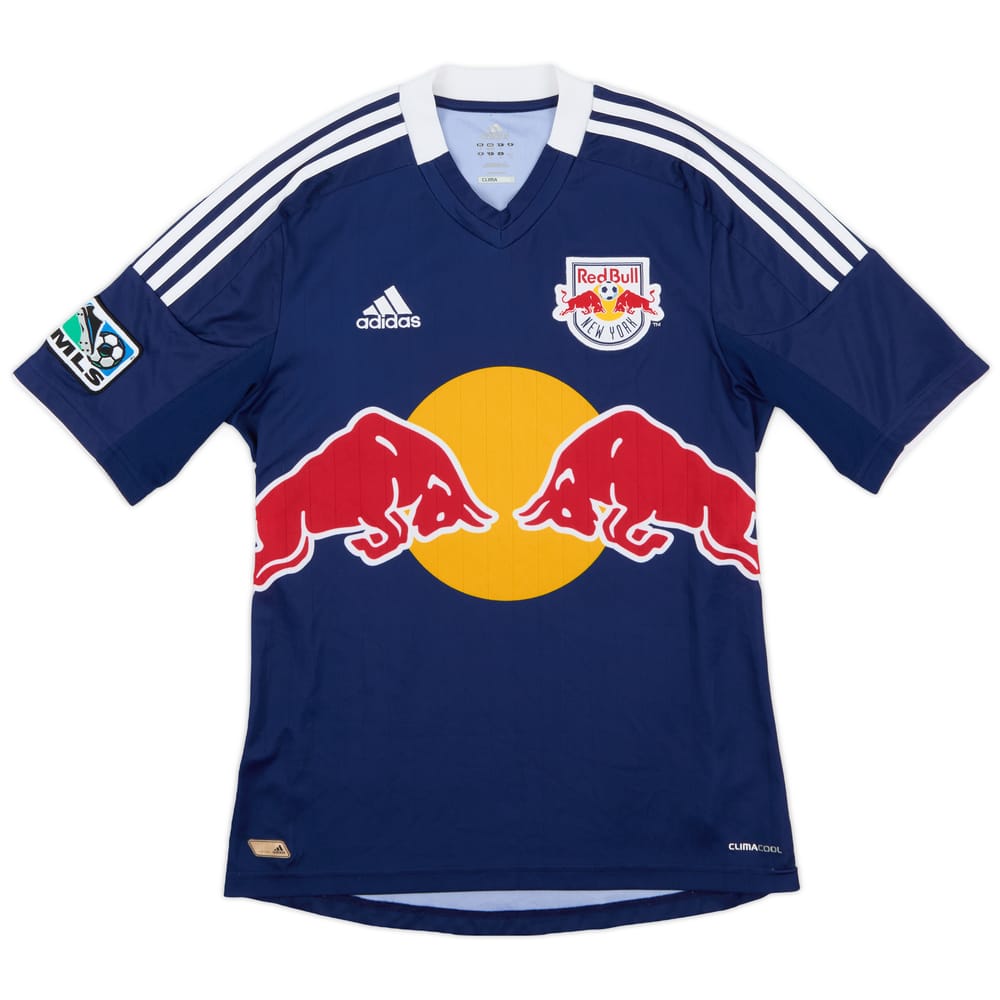 2012 New York Red Bulls Away Shirt - 7/10 - (S)