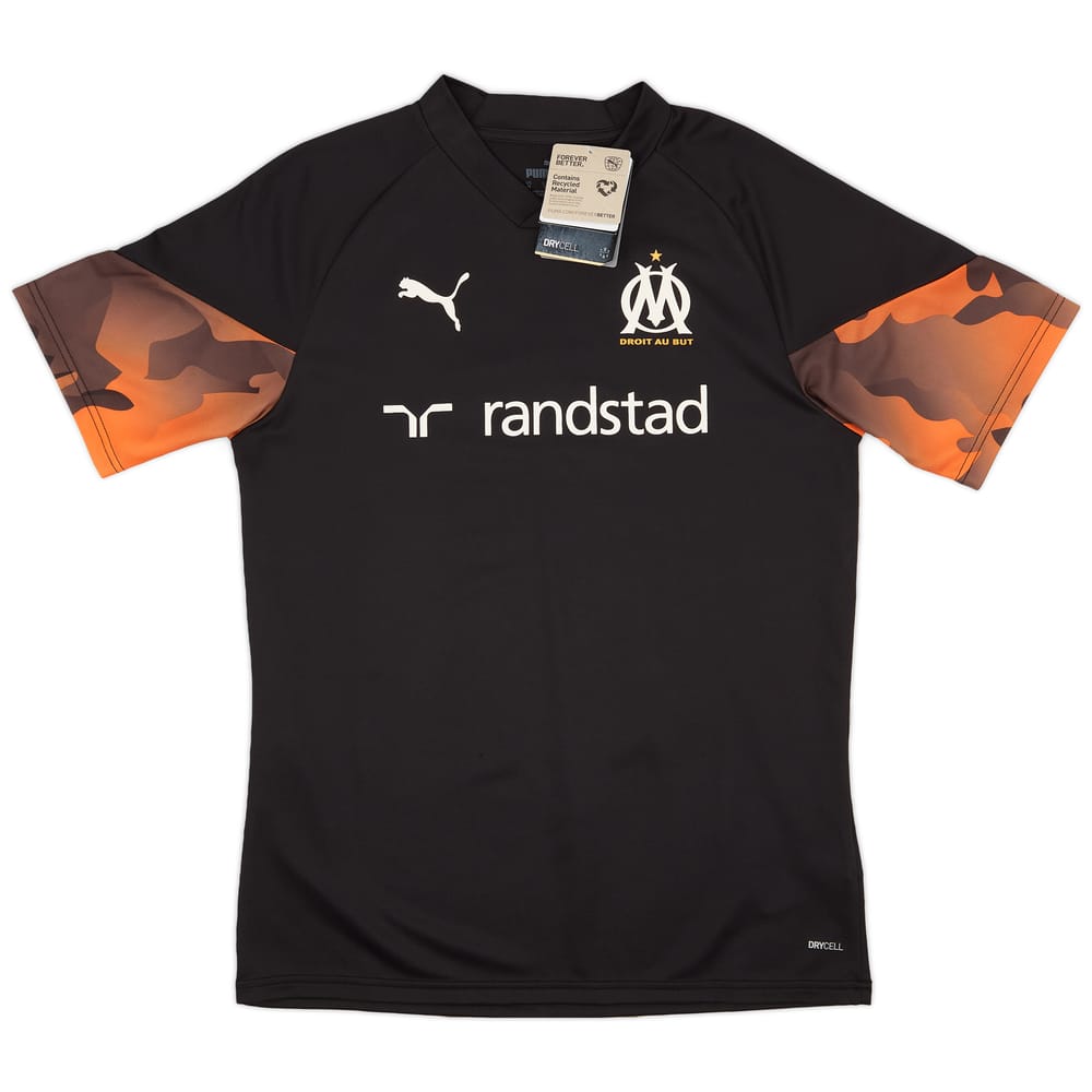 2023-24 Olympique Marseille Puma Training Shirt (M)