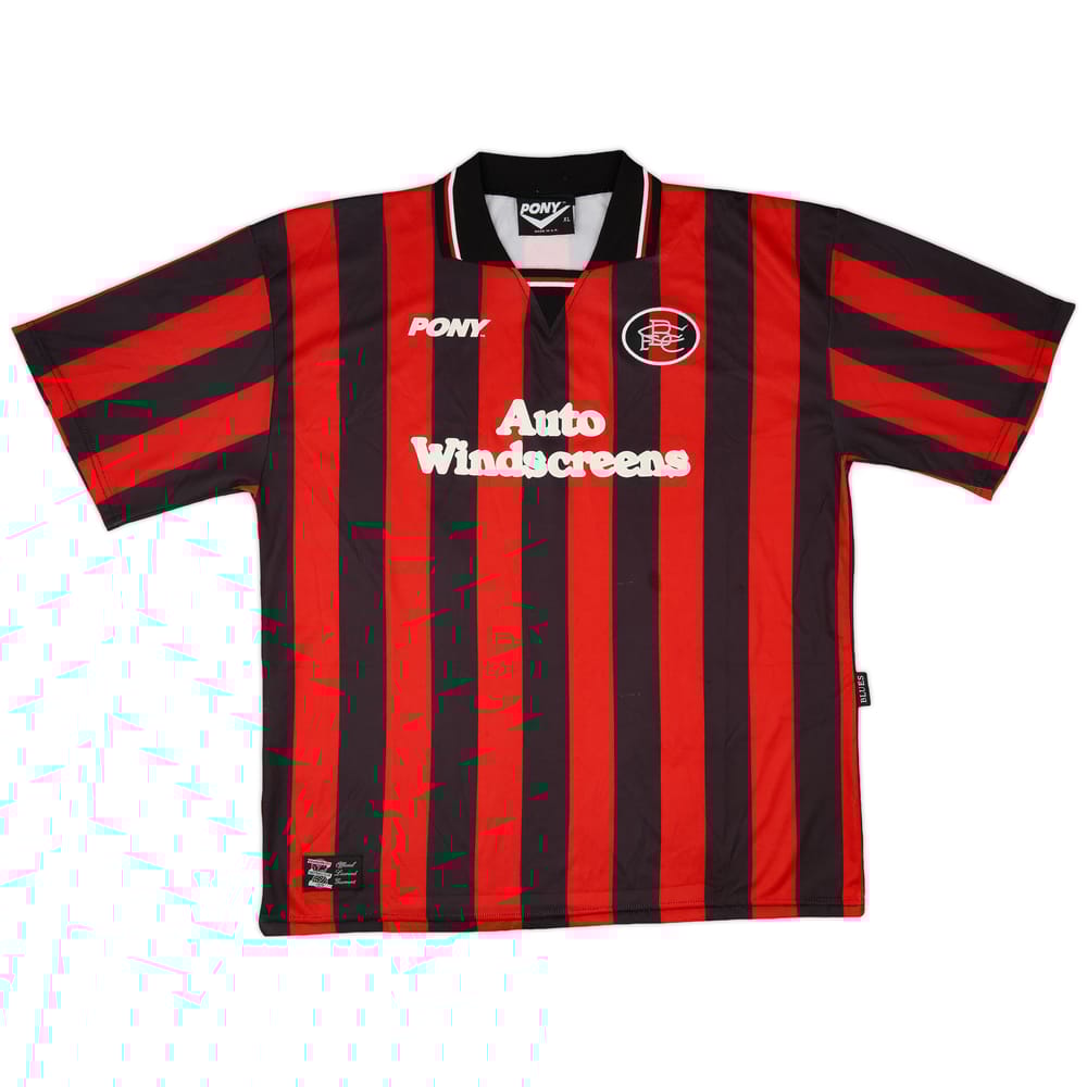 1996-97 Birmingham Away Shirt - 8/10 - (XXL)