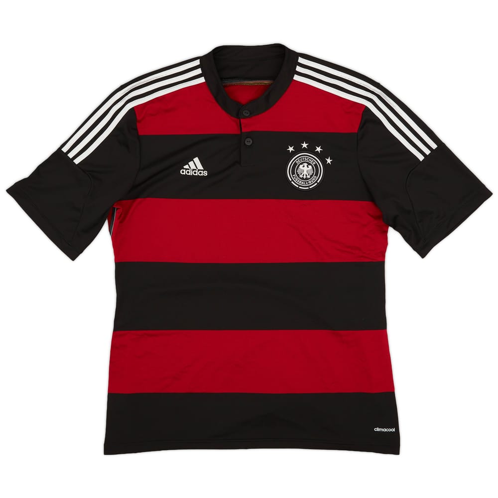 2014-15 Germany Away Shirt - 7/10 - (XL)