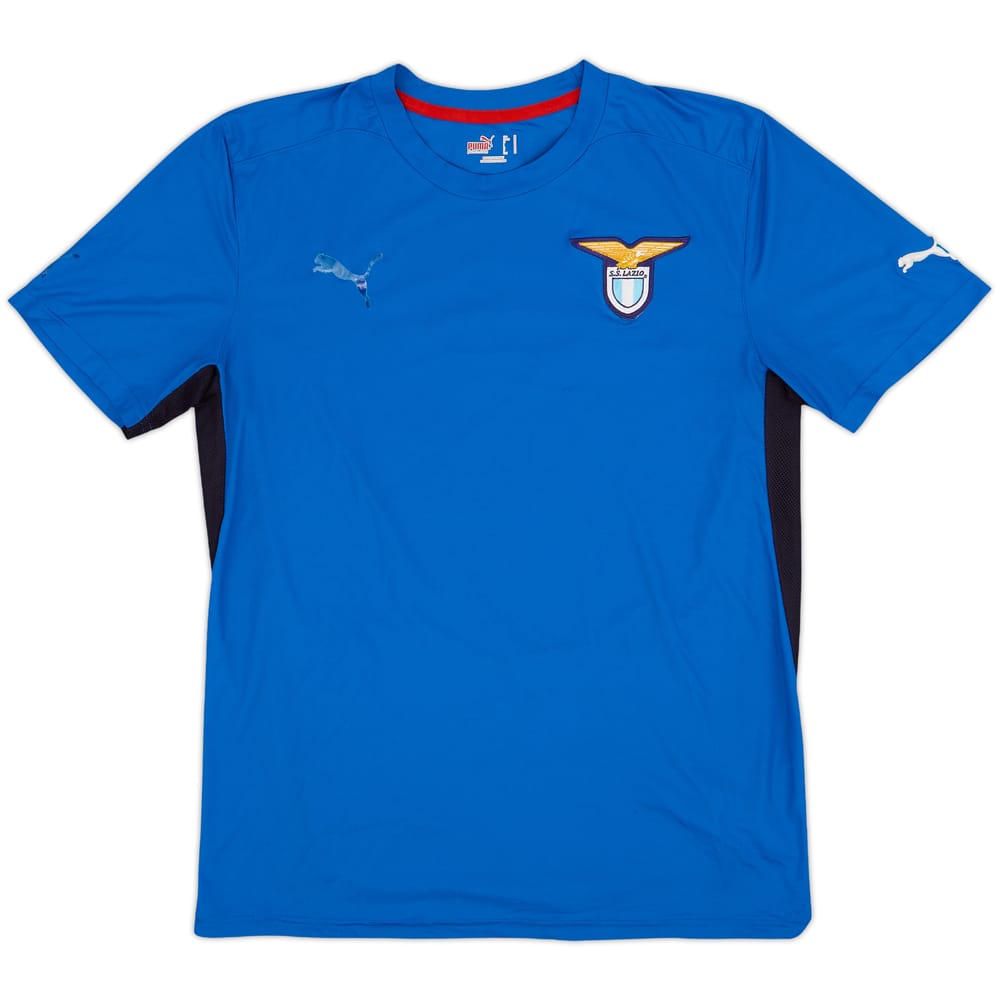 2008-09 Lazio Puma Training Shirt - 4/10 - (M)