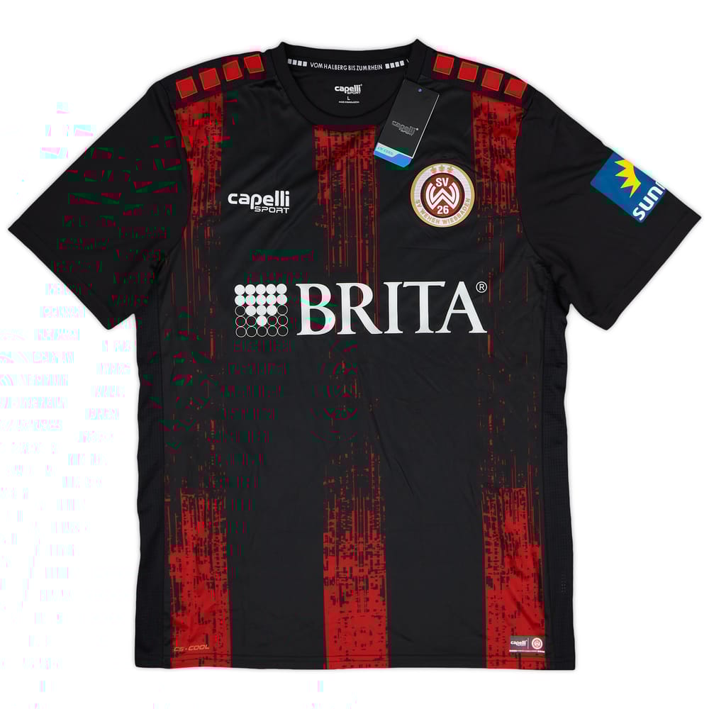 2020-21 Wehen Wiesbaden Home Shirt (L)