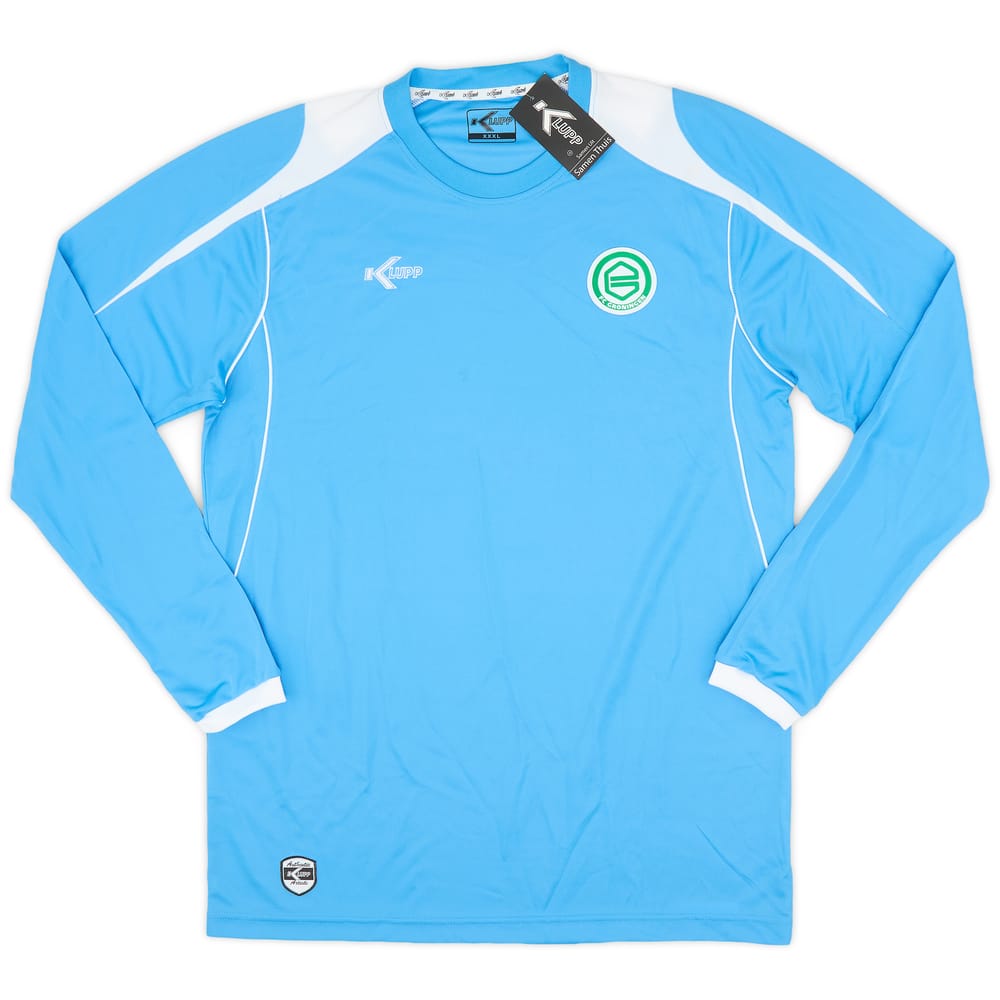 2012-13 Groningen Klupp Sweat Top (3XL)