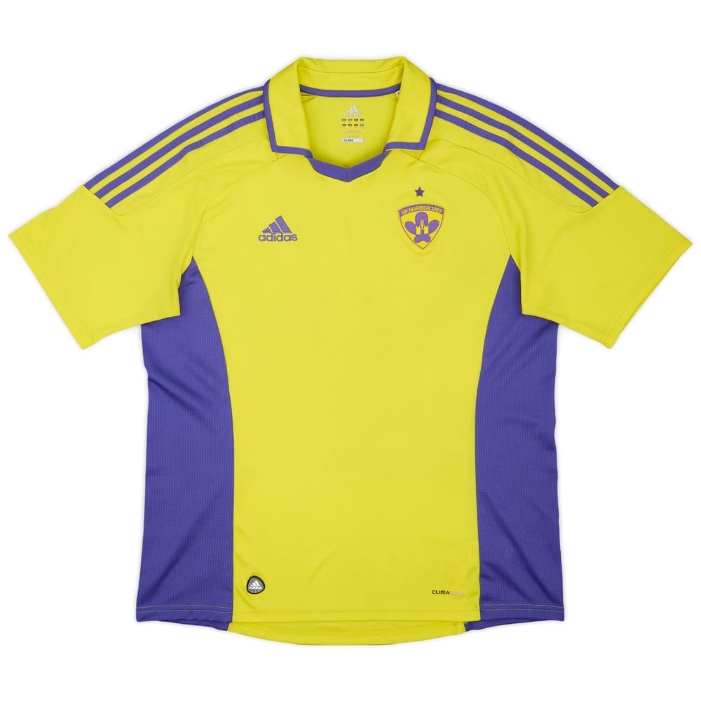 2011-12 NK Maribor Away Shirt - 7/10 - (XL)