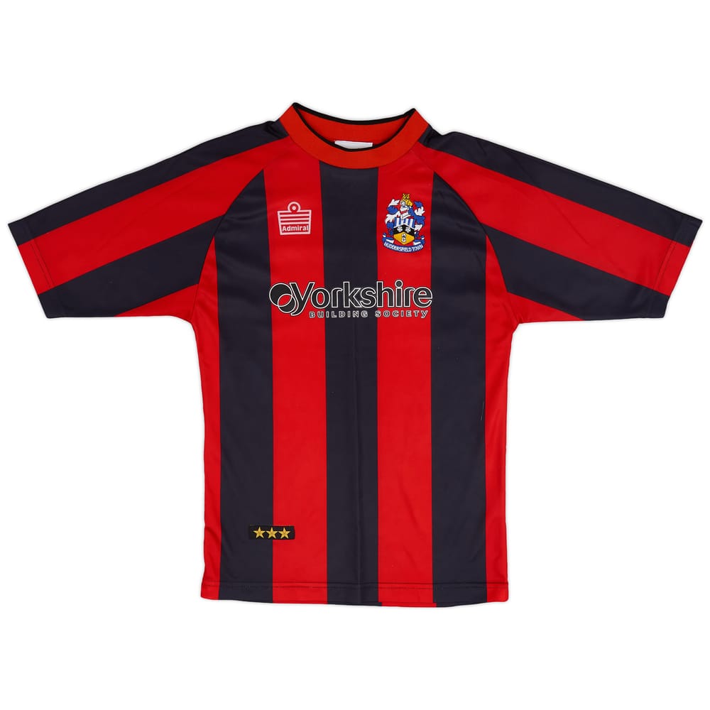2004-05 Huddersfield Away Shirt - 7/10 - (L.Boys)