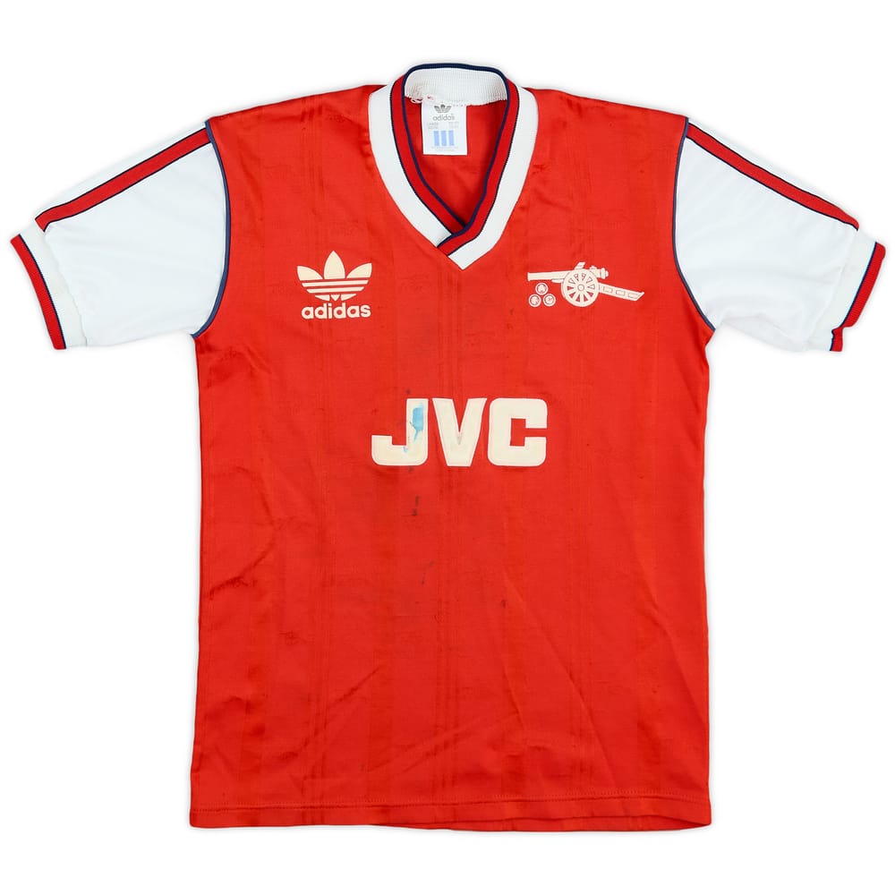 1986-88 Arsenal Home Shirt - 5/10 - (L.Boys)