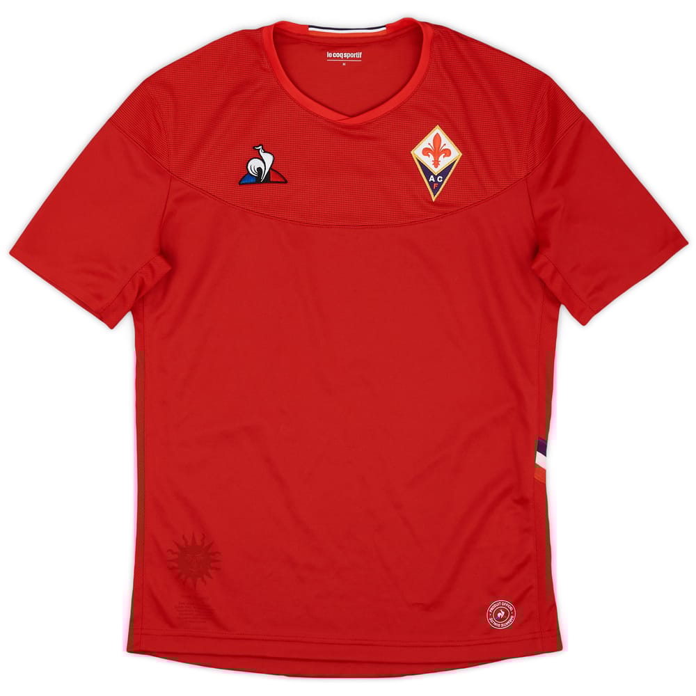 2019-20 Fiorentina Fourth Shirt - 9/10 - (M)