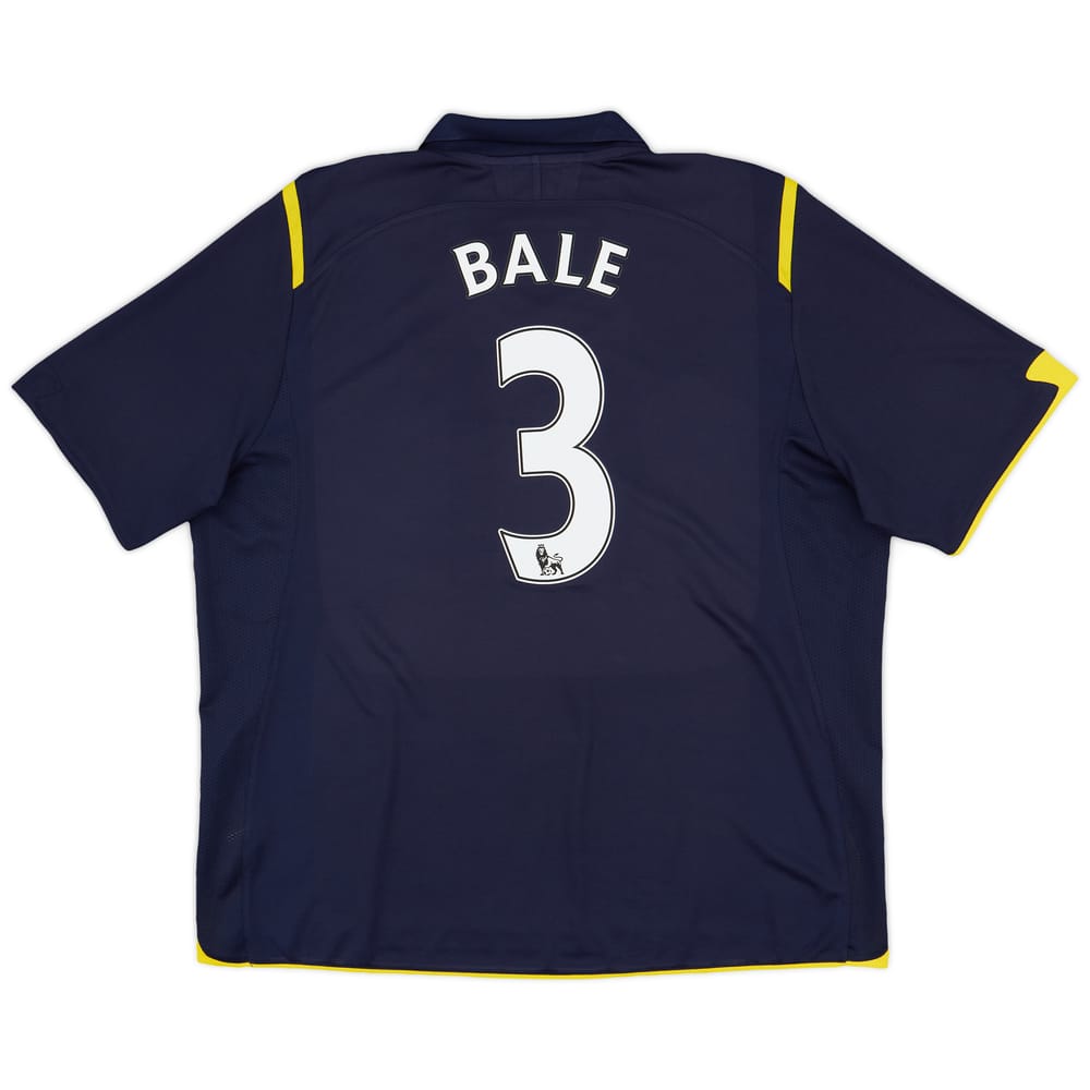 2009-10 Tottenham Away Shirt Bale #3 - 9/10 - (XL)