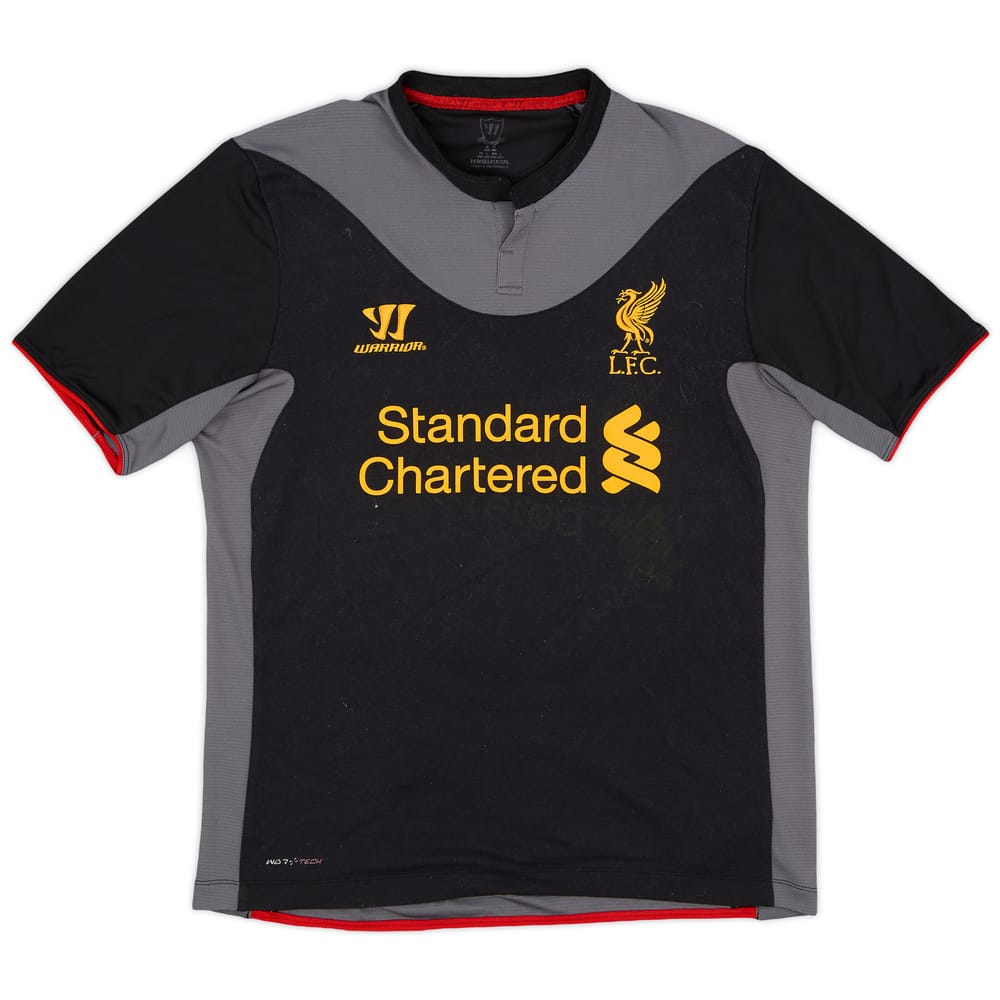 2012-13 Liverpool Away Shirt - 4/10 - (M)