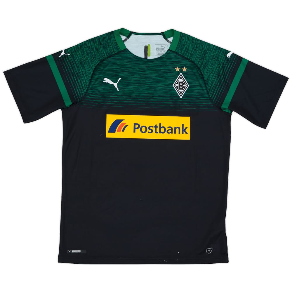 2018-19 Borussia Monchengladbach Away Shirt - 8/10 - (L)