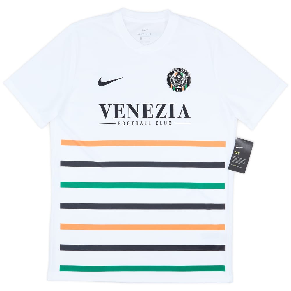 2018-19 Venezia Away Shirt