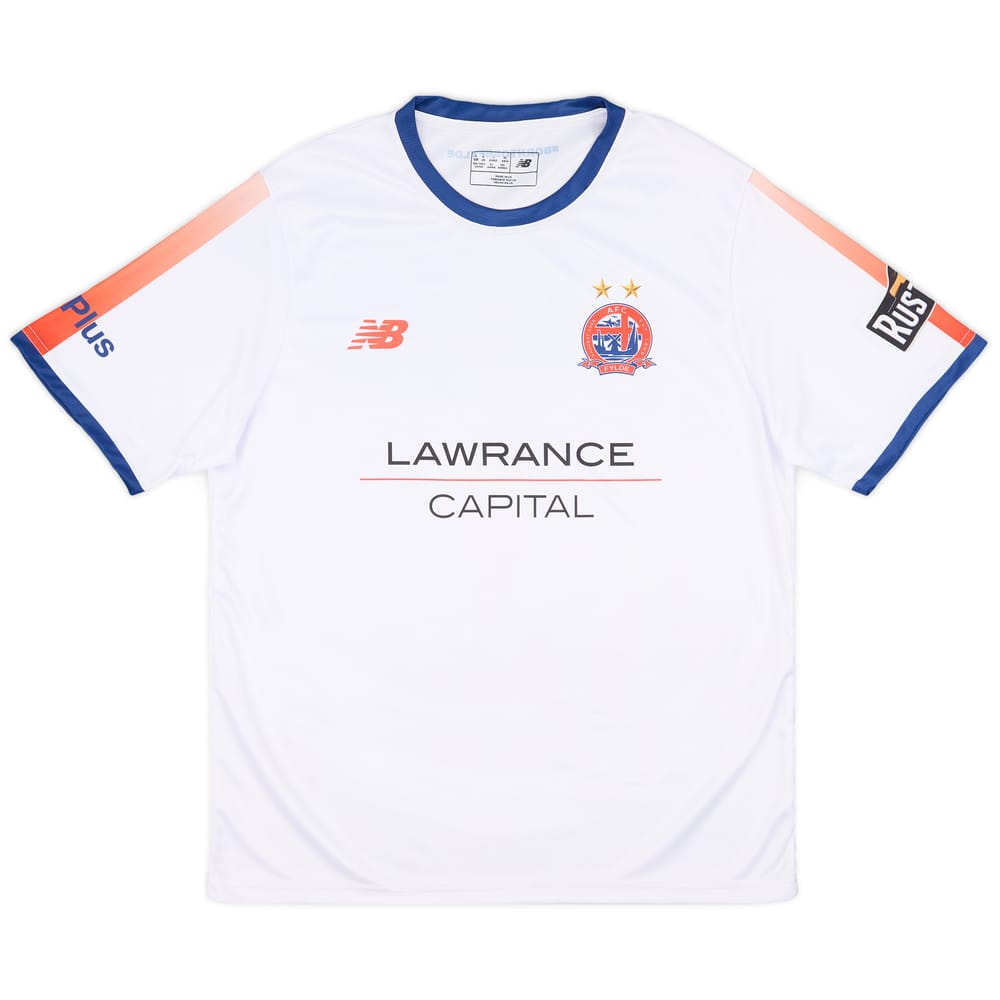 2023-24 AFC Fylde Home Shirt (L)