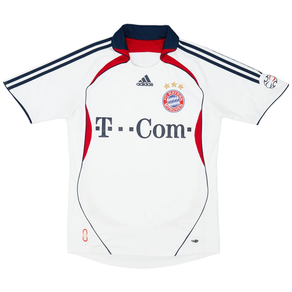 2006-07 Bayern Munich Away Shirt - 8/10 - (S)
