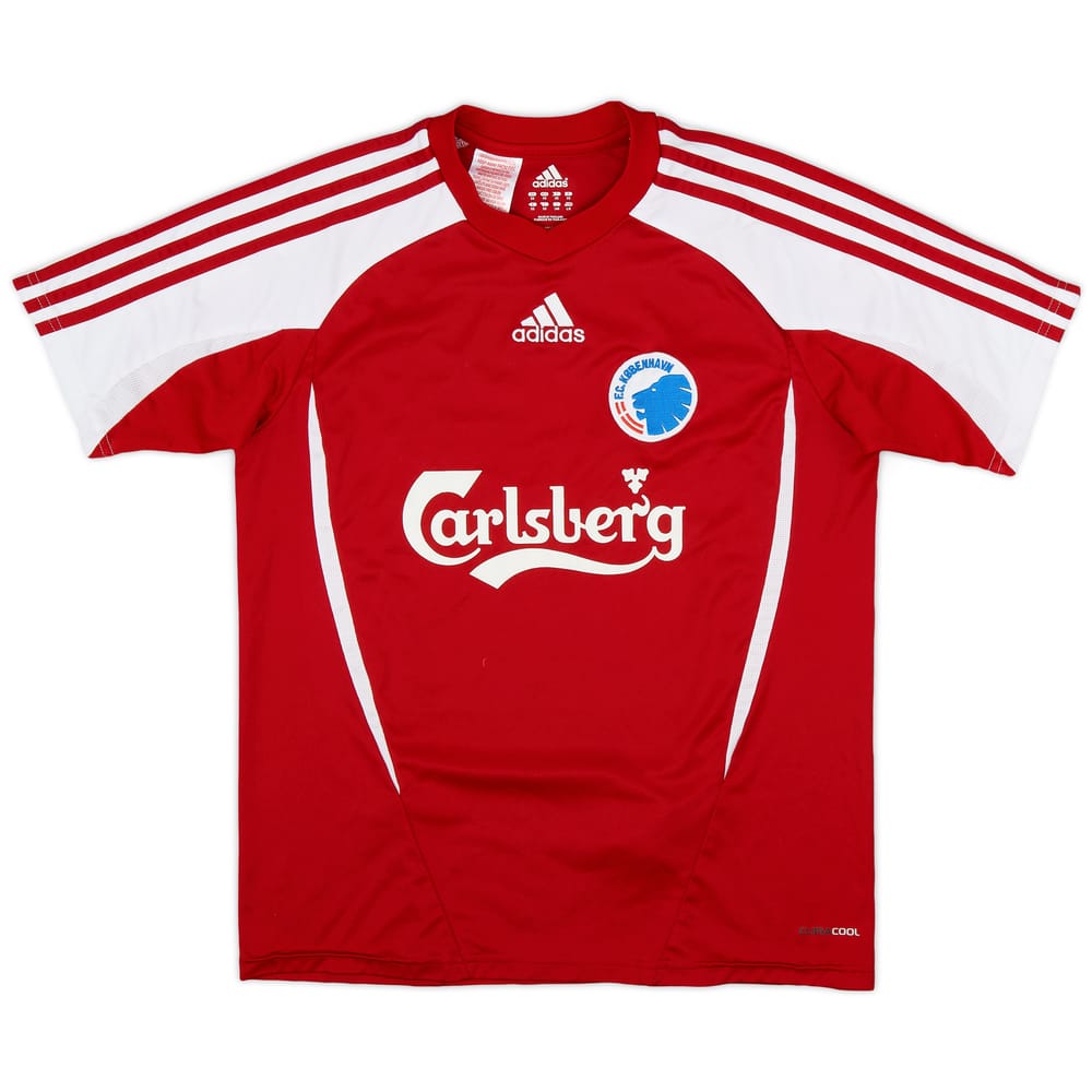 2012-13 FC Copenhagen European Away Shirt - 7/10 - (XS)