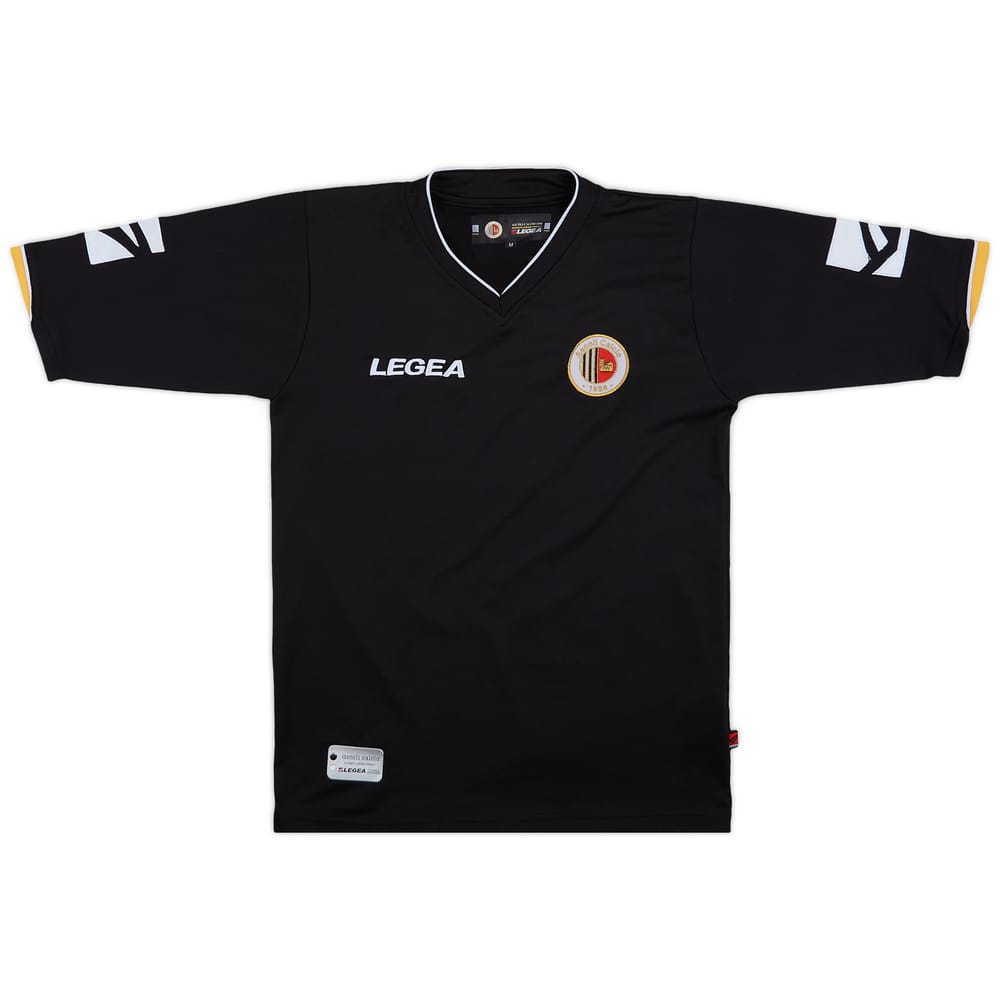 2007-08 Ascoli Away Shirt - 8/10 - (M)