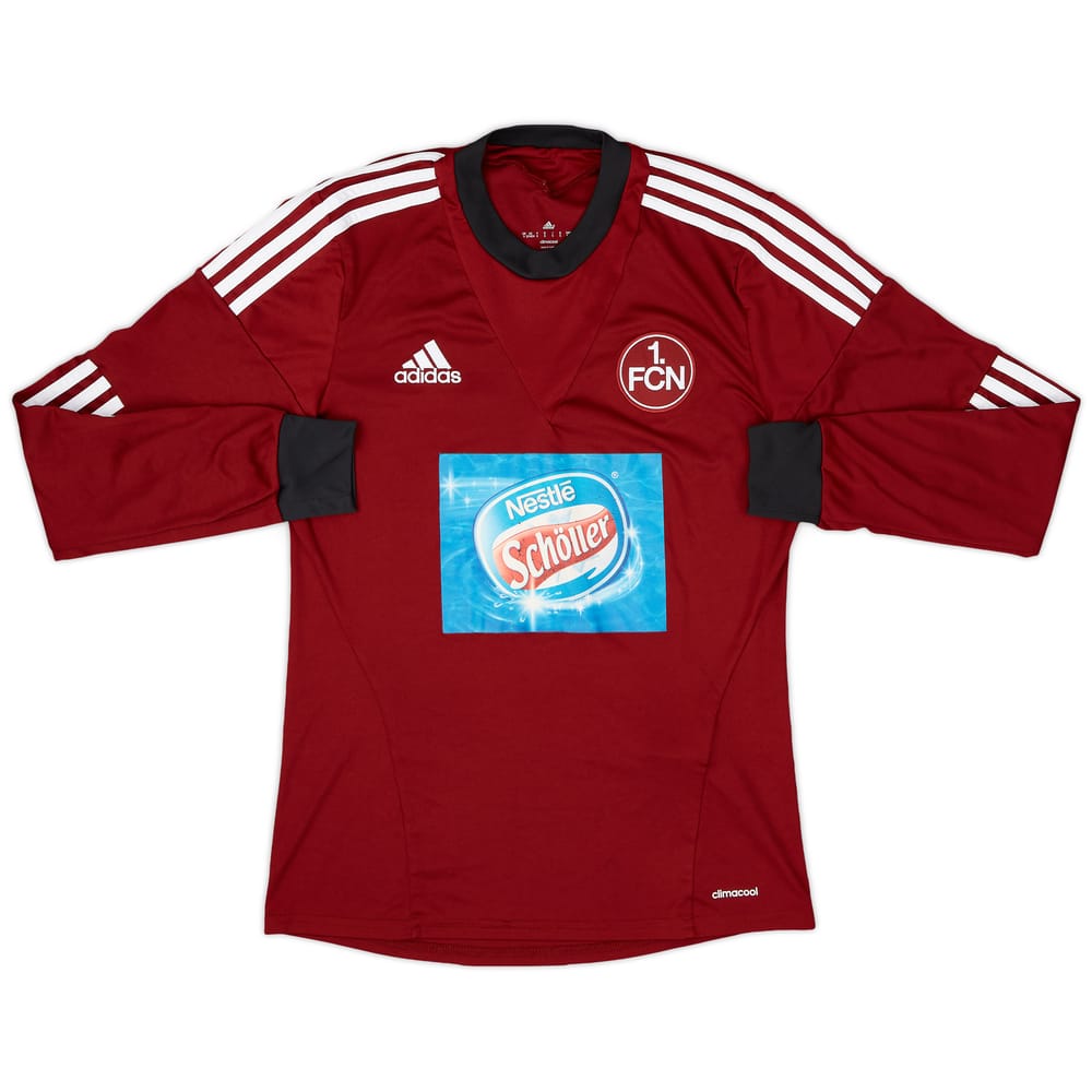 2013-14 Nurnberg Youth Home L/S Shirt - 6/10 - (S)