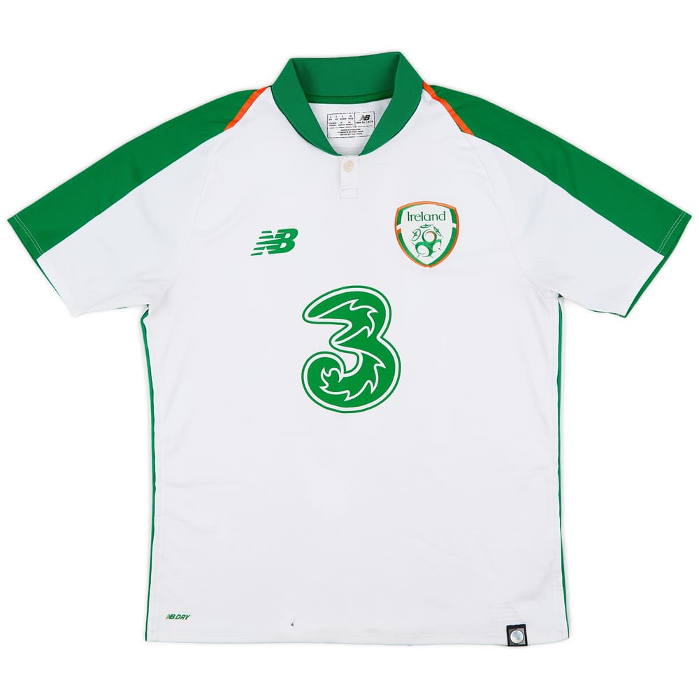 2018-19 Ireland Away Shirt - 7/10 - (S)