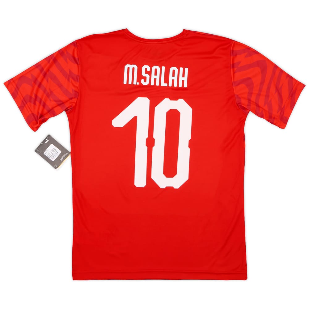 2019-20 Egypt Home Shirt M.Salah #10 (S)