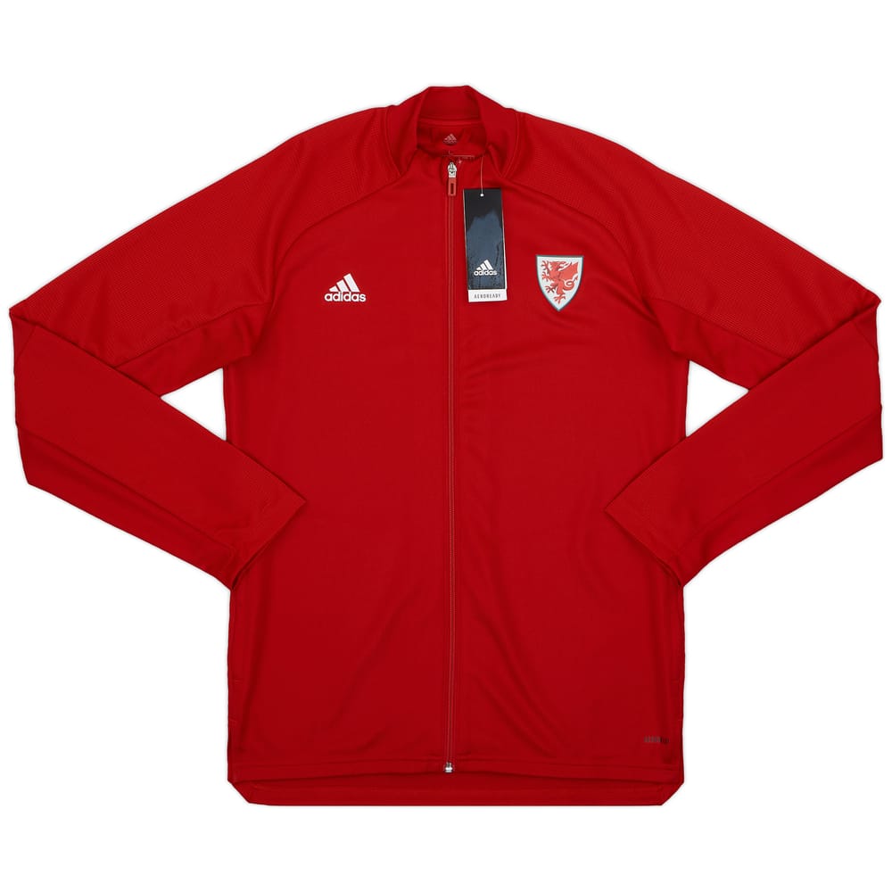 2020-21 Wales Women's adidas Track Jacket