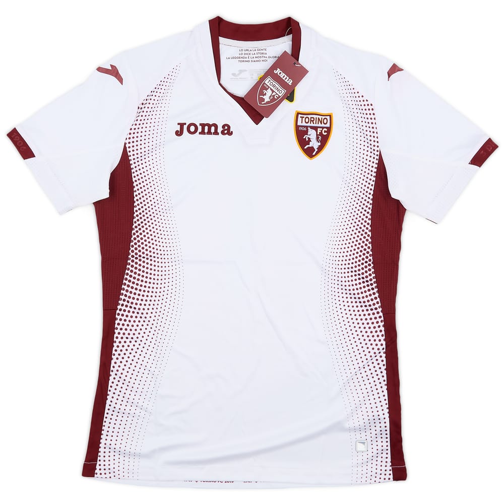 2019-20 Torino Away Shirt (M)
