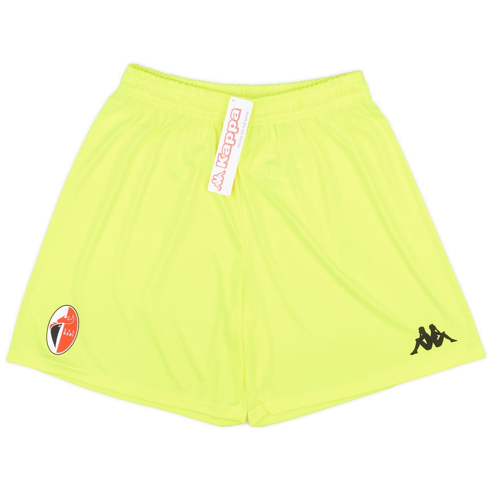2022-23 Bari GK Away Shorts (L)