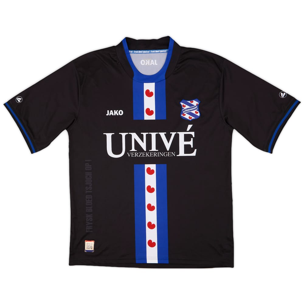 2012-13 Heerenveen Away Shirt - 9/10 - (L)