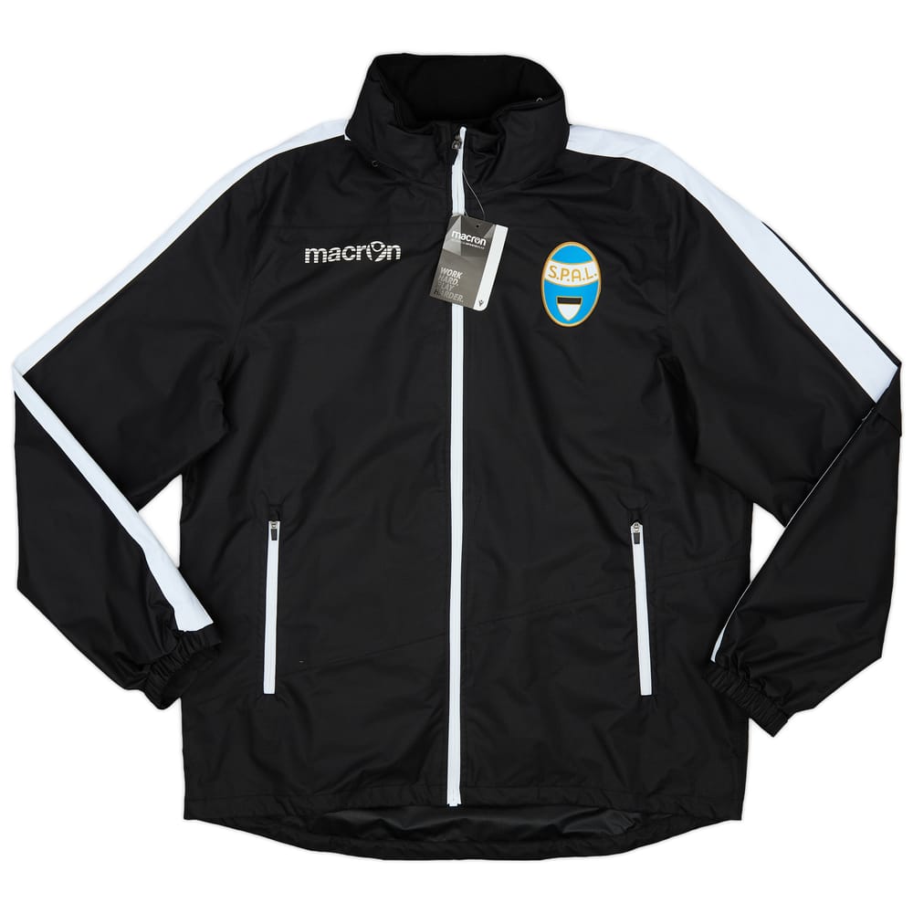 2020-21 SPAL Macron Training Jacket