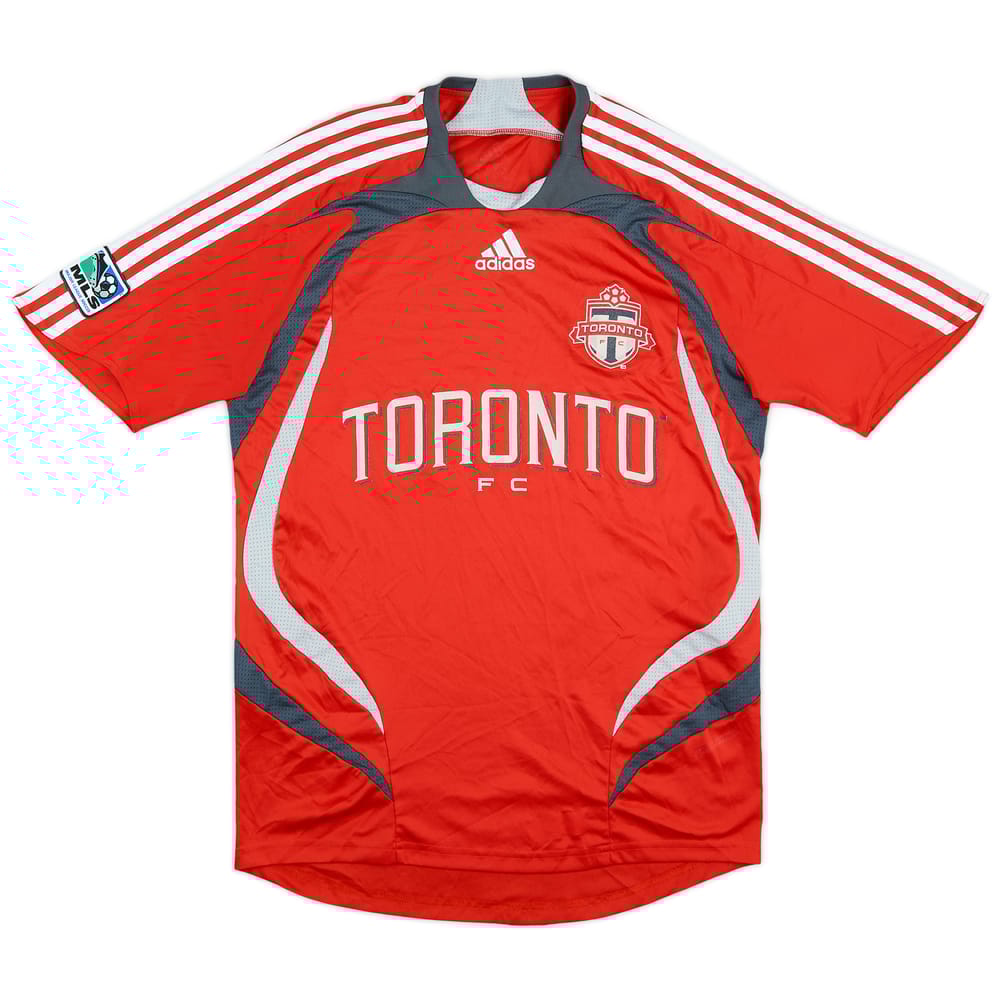 2007-08 Toronto FC Home Shirt - 8/10 - (L)