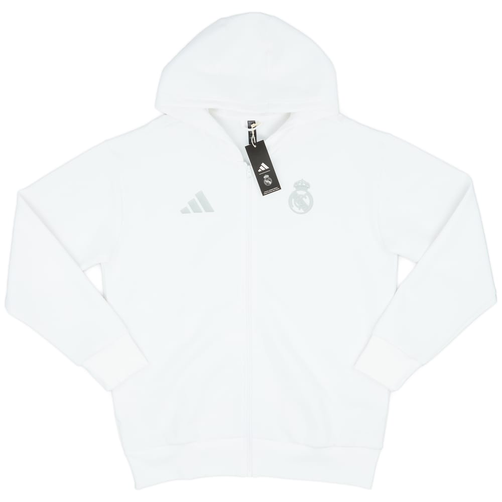 2024-25 Real Madrid adidas Anthem Jacket