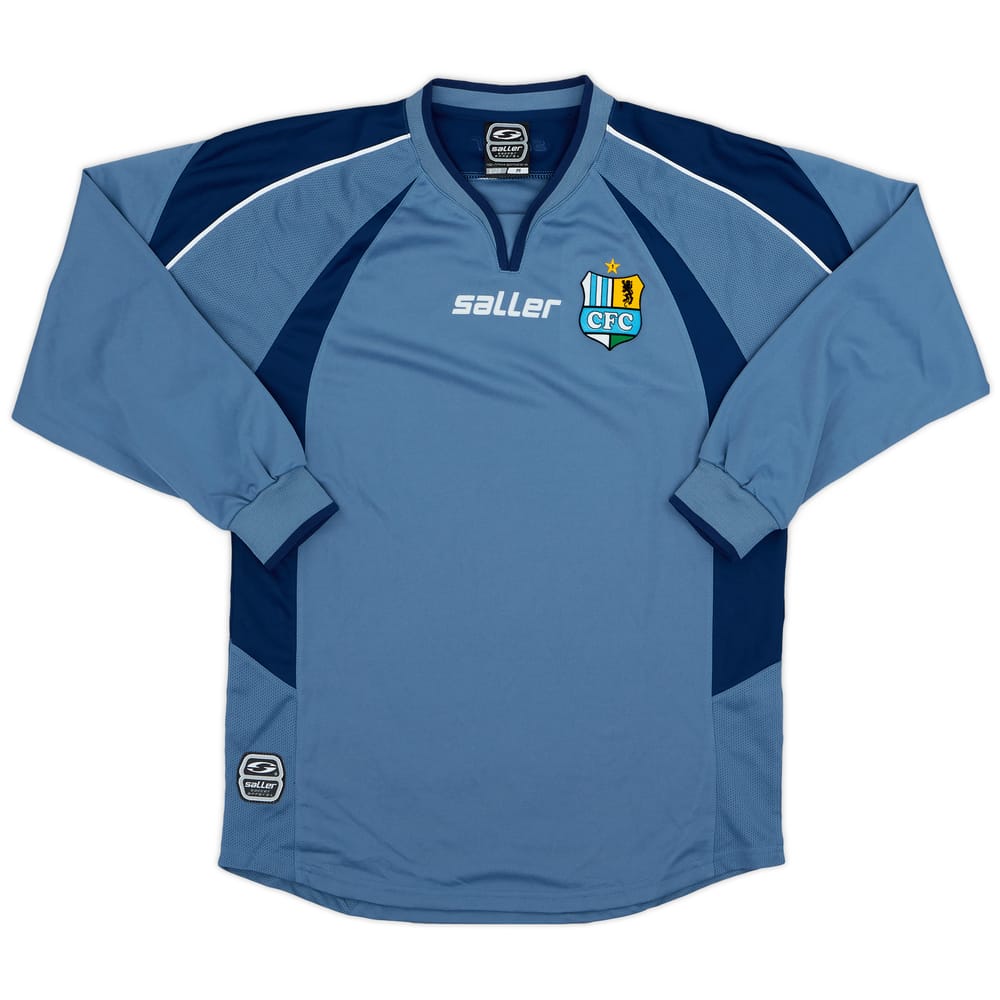 2011-12 Chemnitzer FC Third L/S Shirt - 9/10 - (M)
