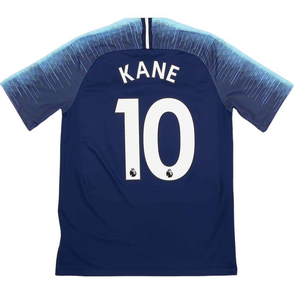 2018-19 Tottenham Away Shirt Kane #10 - 9/10 - (M)