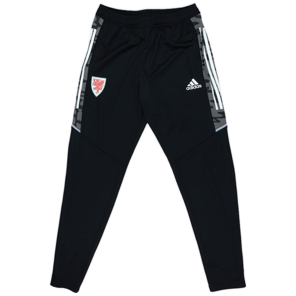 2021-22 Wales adidas Training Pants/Bottoms - 7/10