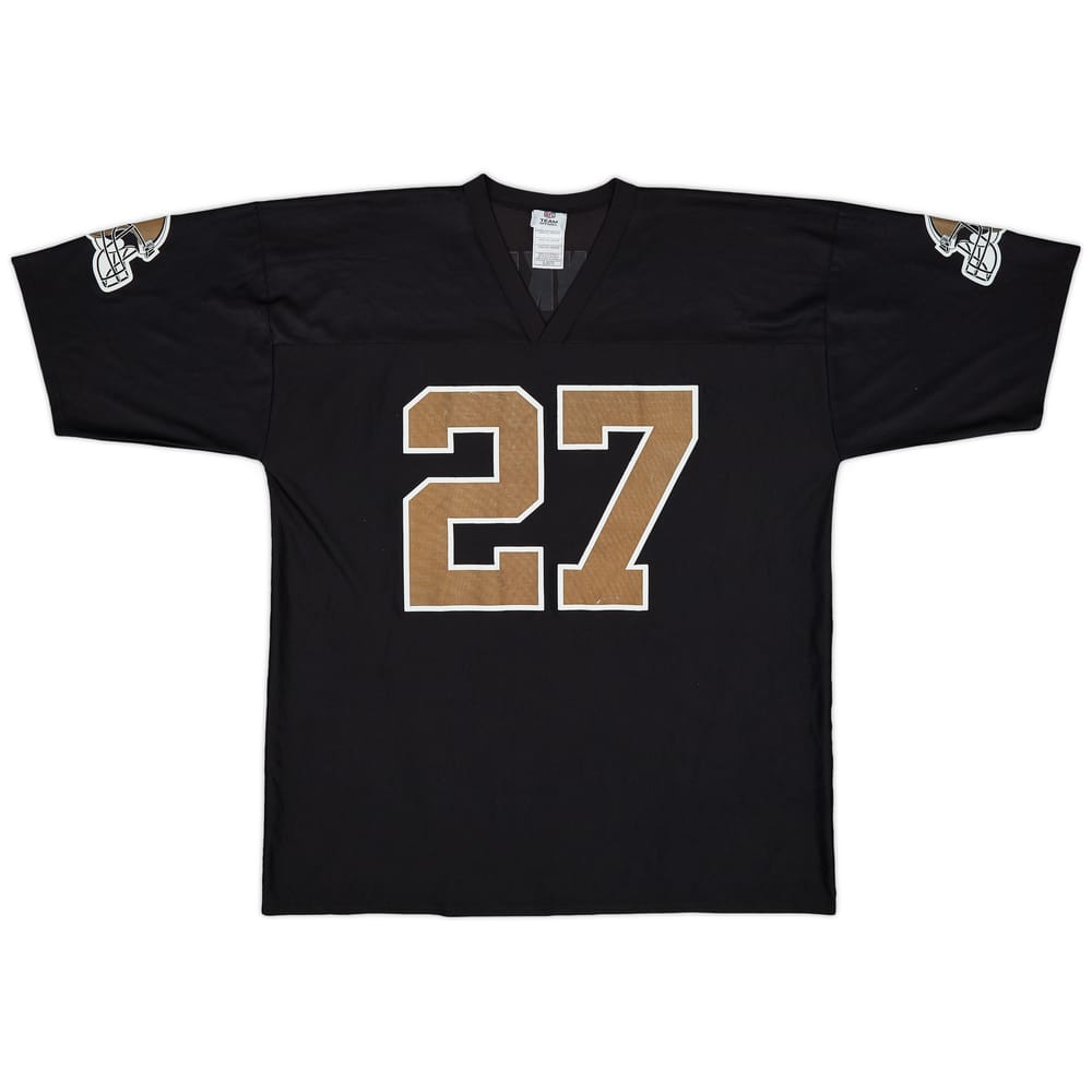 2009-11 New Orleans Saints Jenkins #27 NFL Replica Home Jersey - 6/10 - (XL)