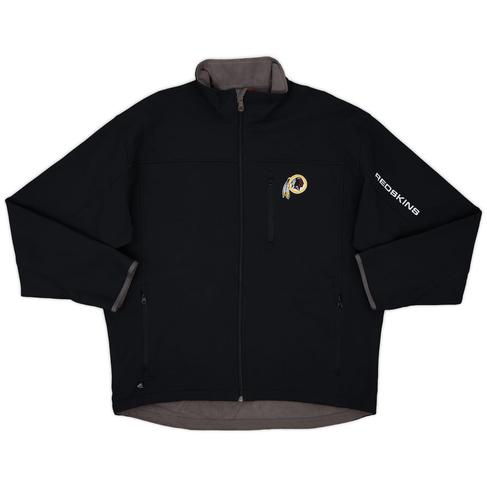 2007 Washington Redskins NFL Full Zip Jacket - 9/10 - (XL)