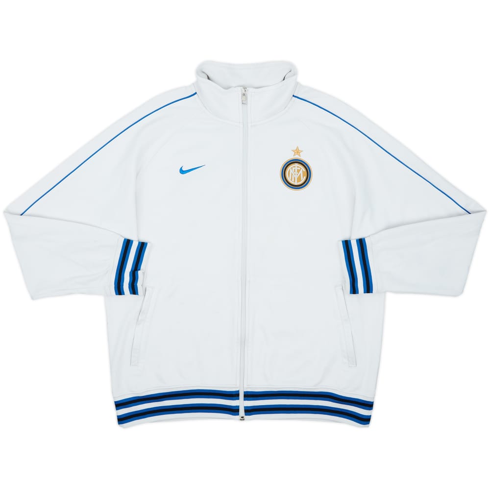 2012-13 Inter Milan Nike Track Jacket - 6/10 - (L)