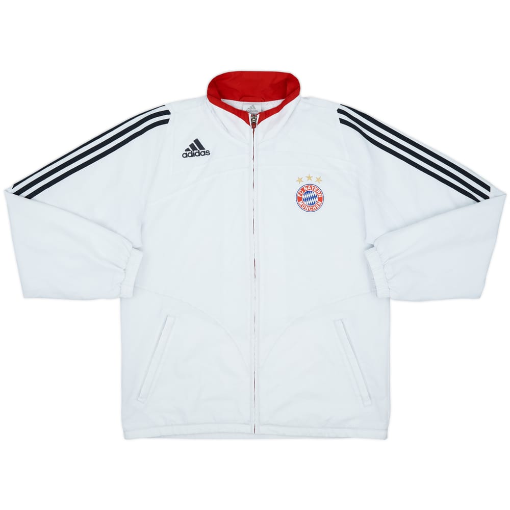 2007-08 Bayern Munich adidas Track Jacket - 7/10 - (M/L)