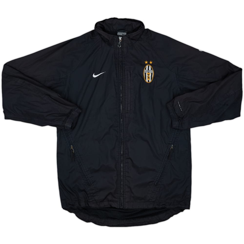 2003-04 Juventus Nike Track Jacket - 8/10 - (S)