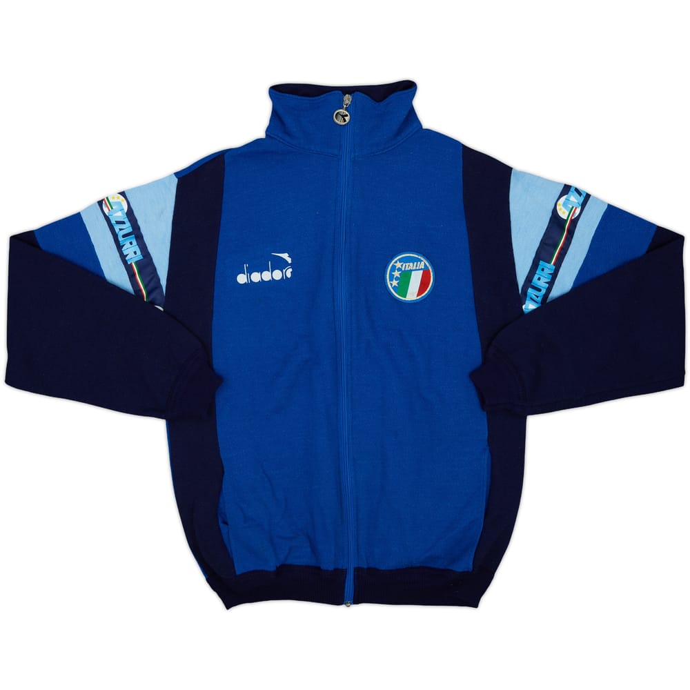 1990 Italy Diadora Track Jacket - 5/10 - (XL)